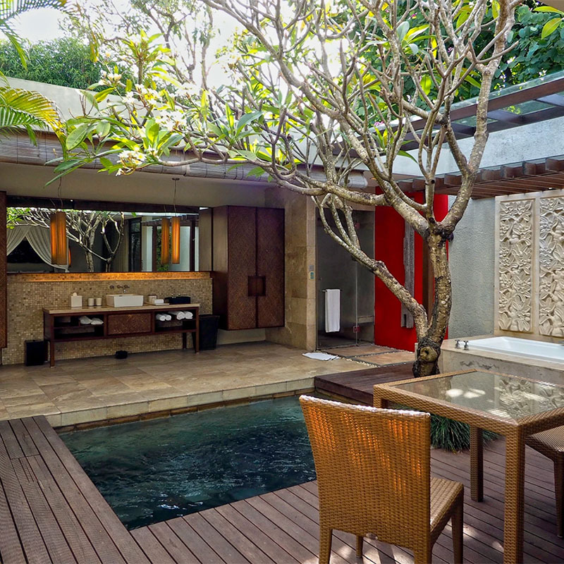 Spa Villa
