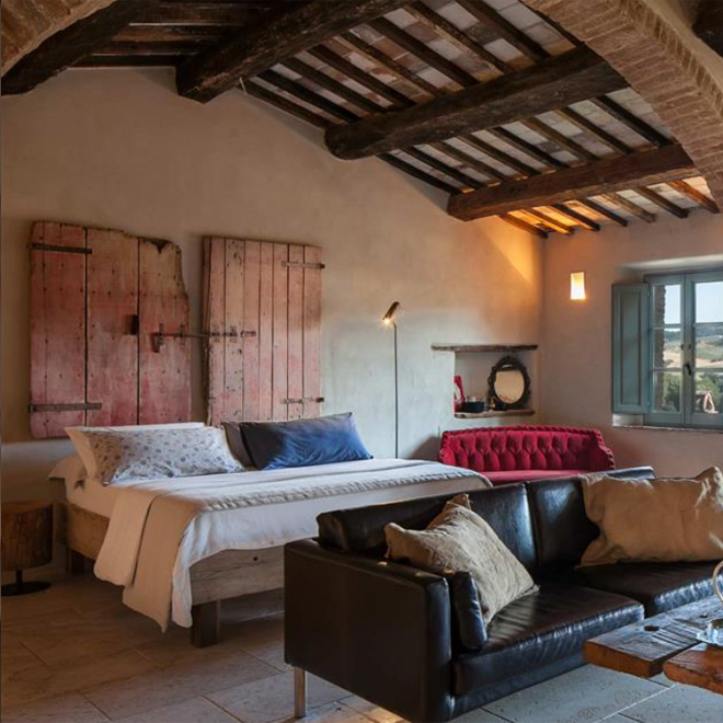Suite Blu Notte