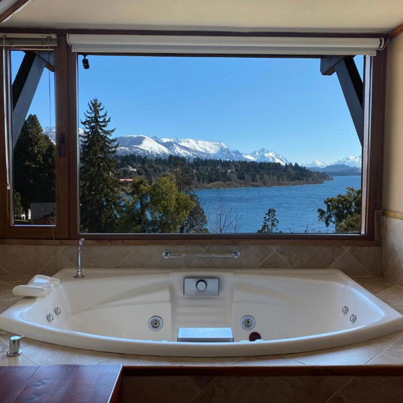 Master Suite - Private Spa