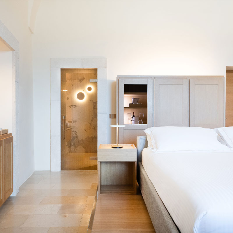Deluxe Sea View Window Room