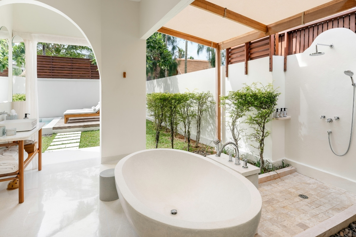 Garden Pool Villa