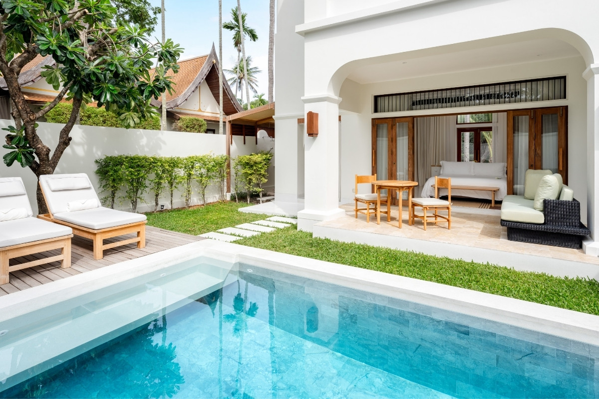 Garden Pool Villa