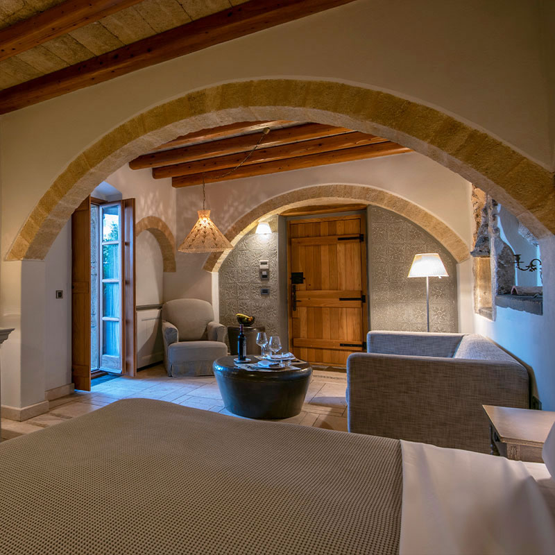 Superior Manor Room