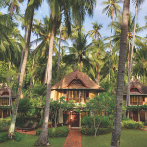 Deluxe Pavilion