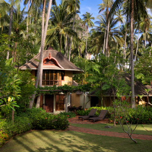 2 Bedroom Family Pavilion