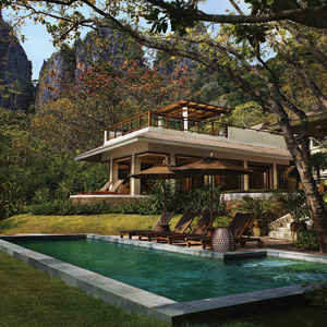 3 Bedroom Phranang Villa