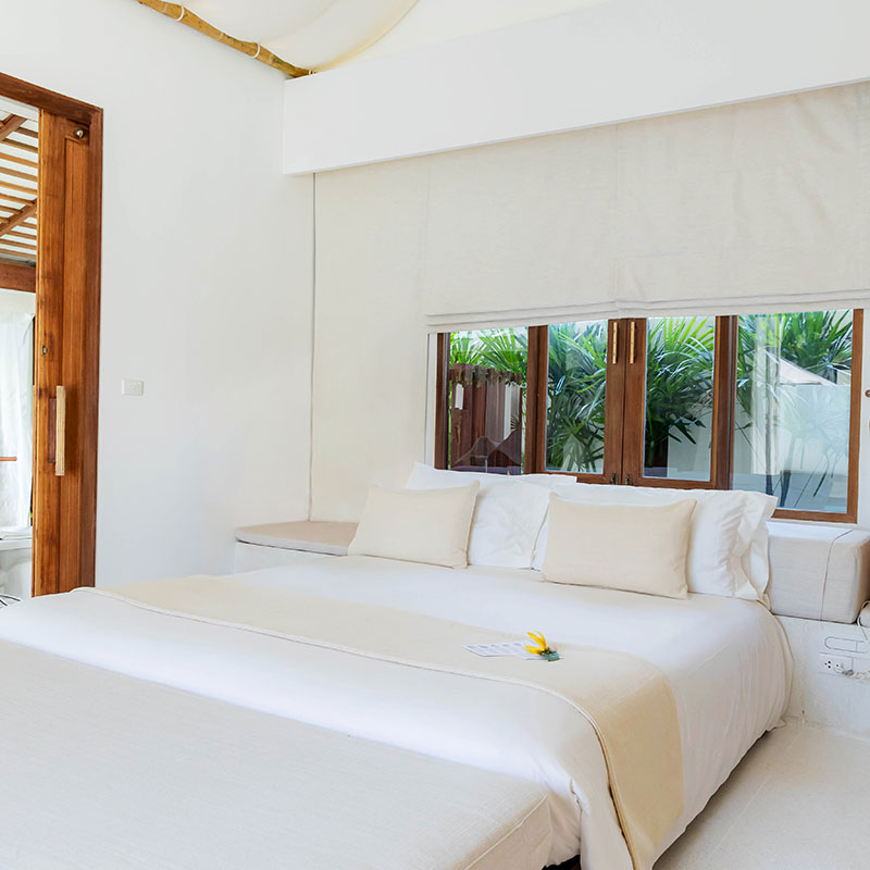 SALA Pool Villa