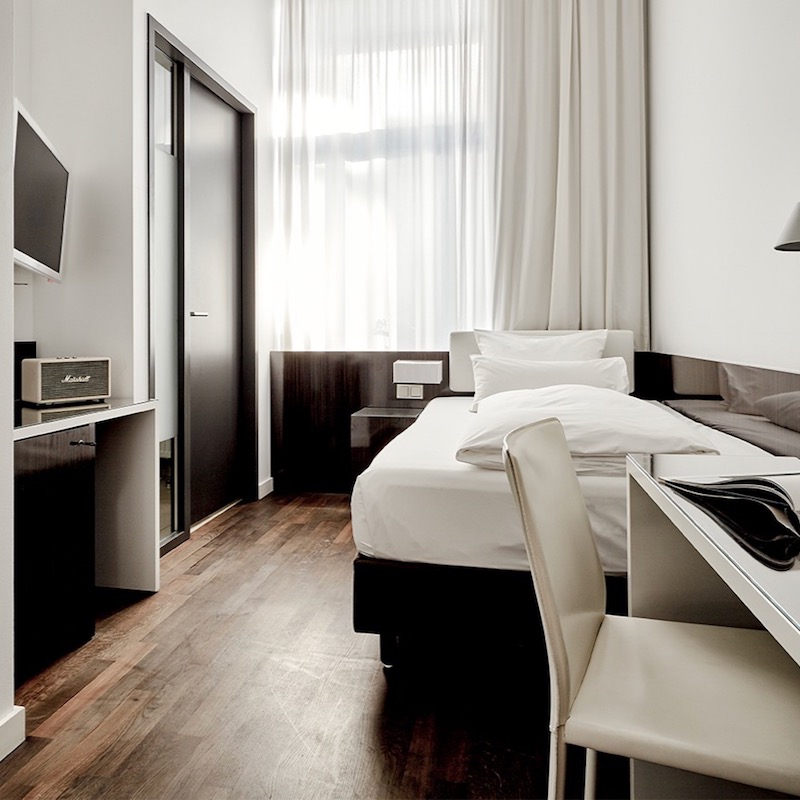 Standard Room - 1 Single Bed