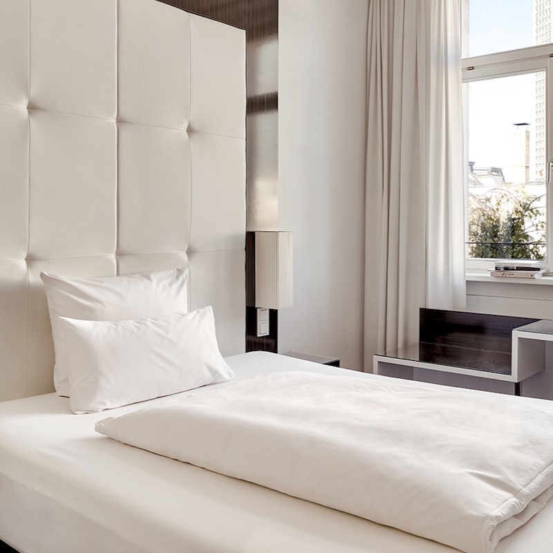 Standard Room - 1 Single Bed