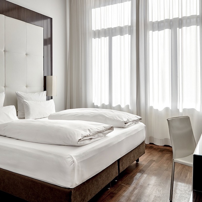 Standard Room - 1 Double Bed