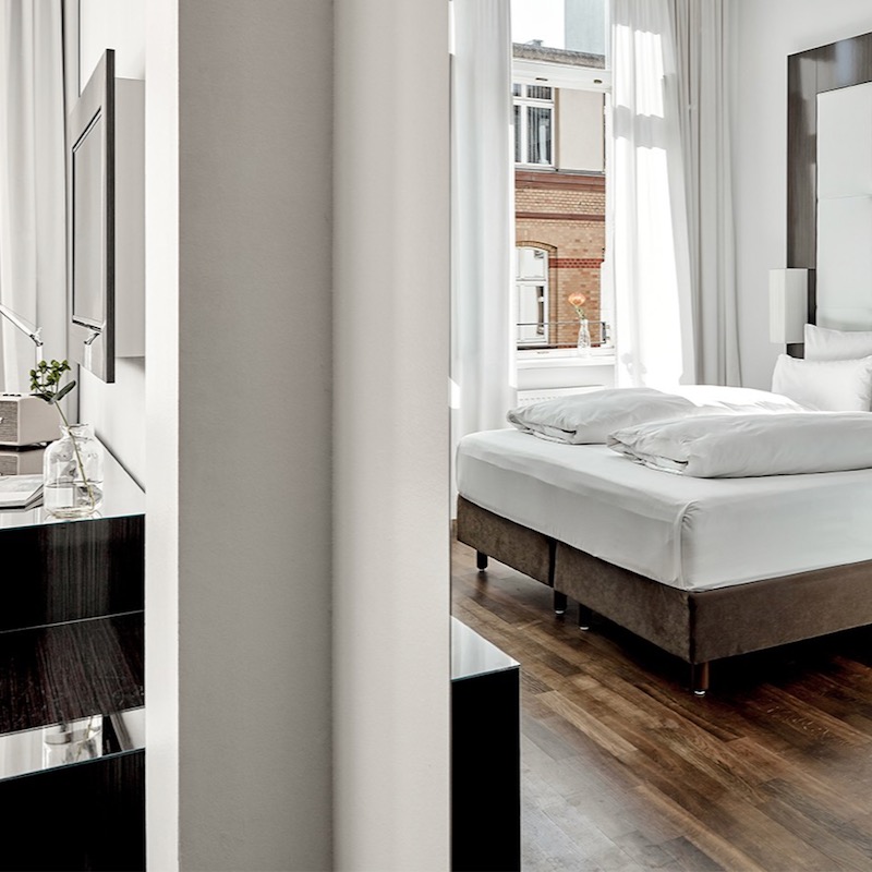 Standard Room - 1 Double Bed