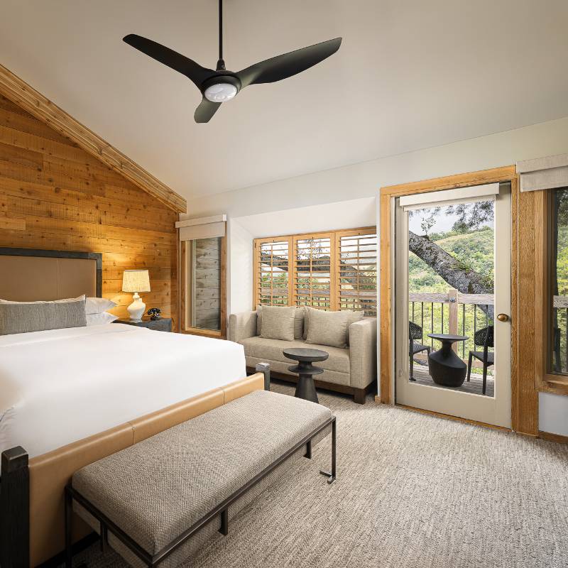 Ventanta Guest Room