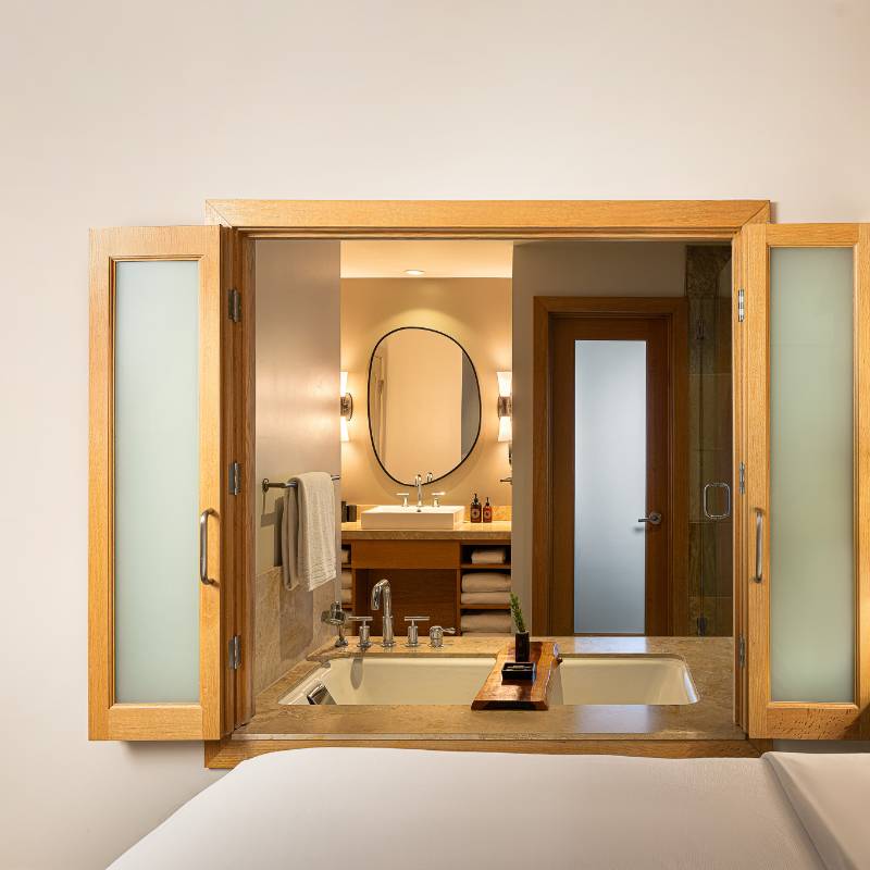 Ventanta Guest Room