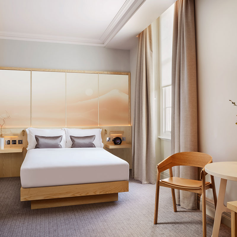 Superior Room - 1 Queen Bed