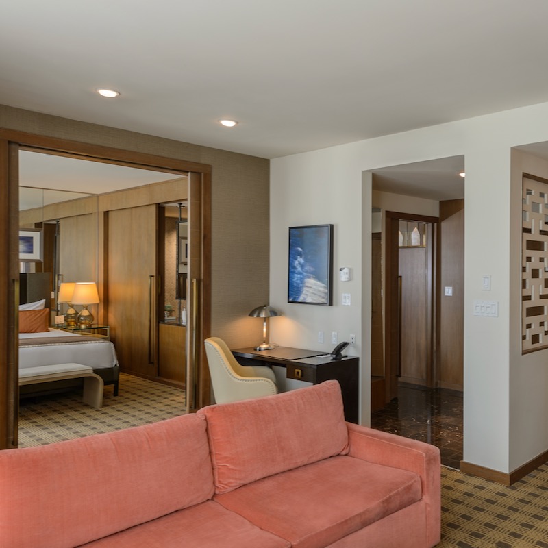 One Bedroom Suite