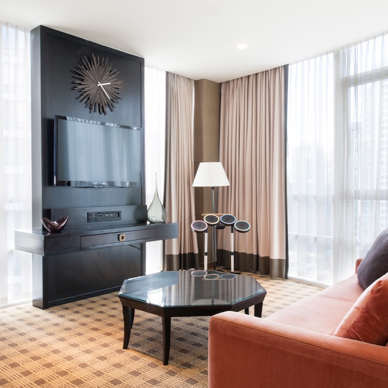 One Bedroom Suite