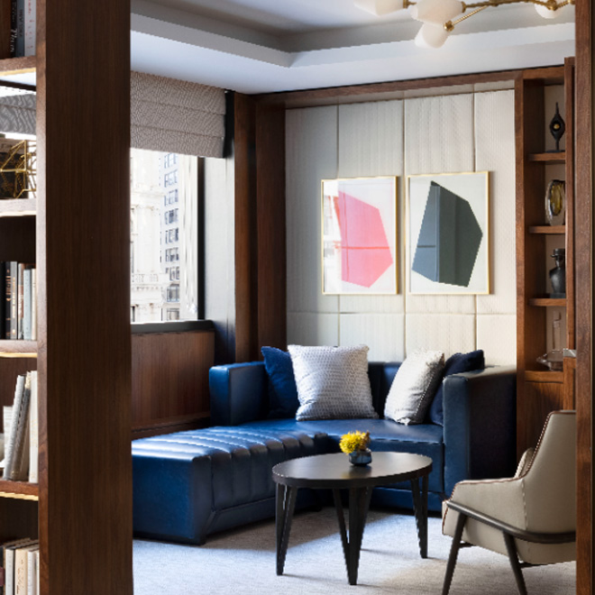 Langham Suite