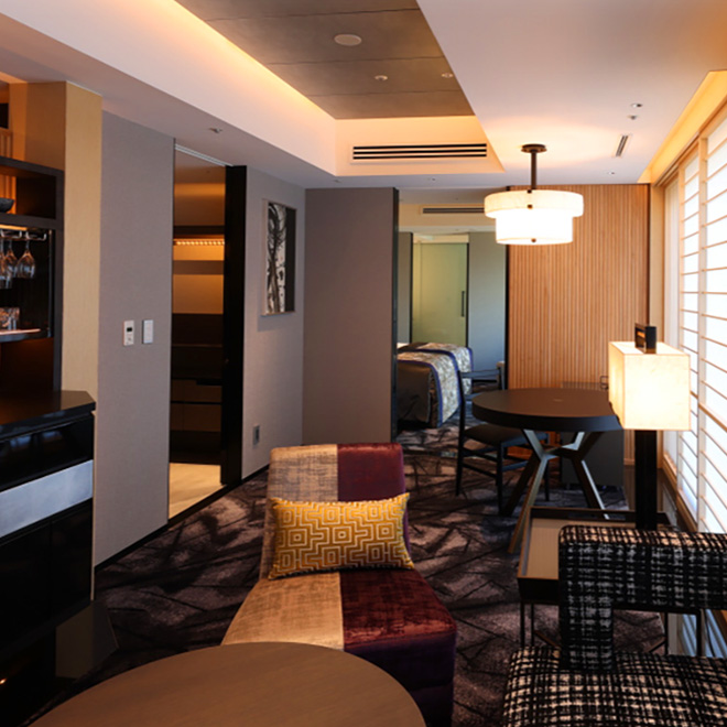 Executive House ZEN Standard