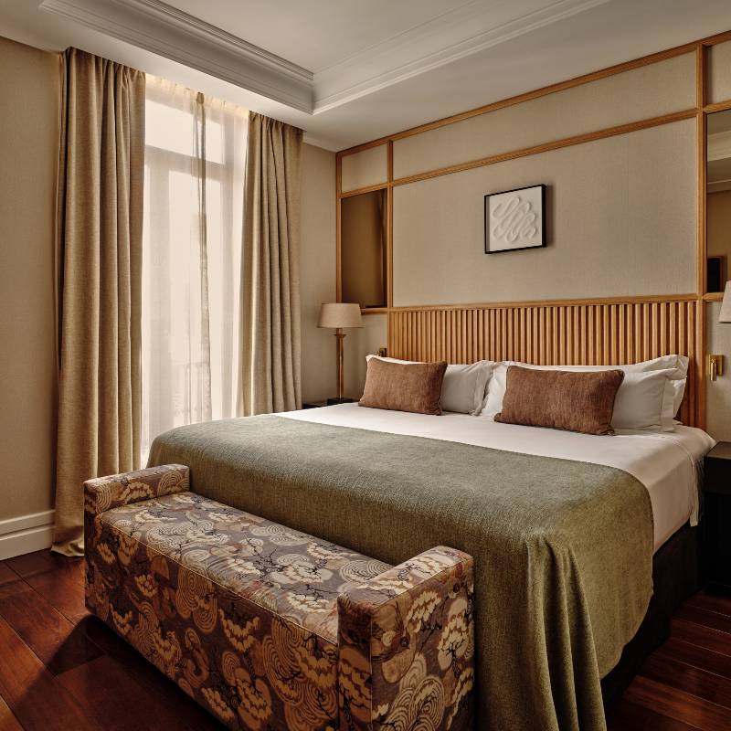 Junior Suite - Breakfast Included