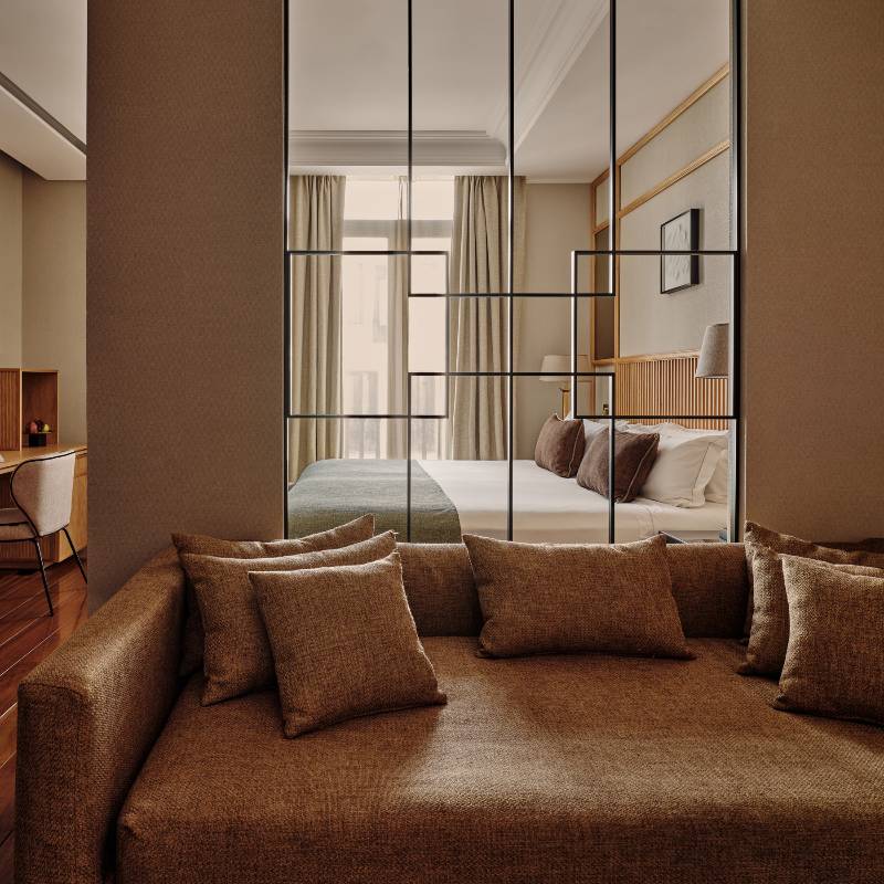 Junior Suite - Breakfast Included