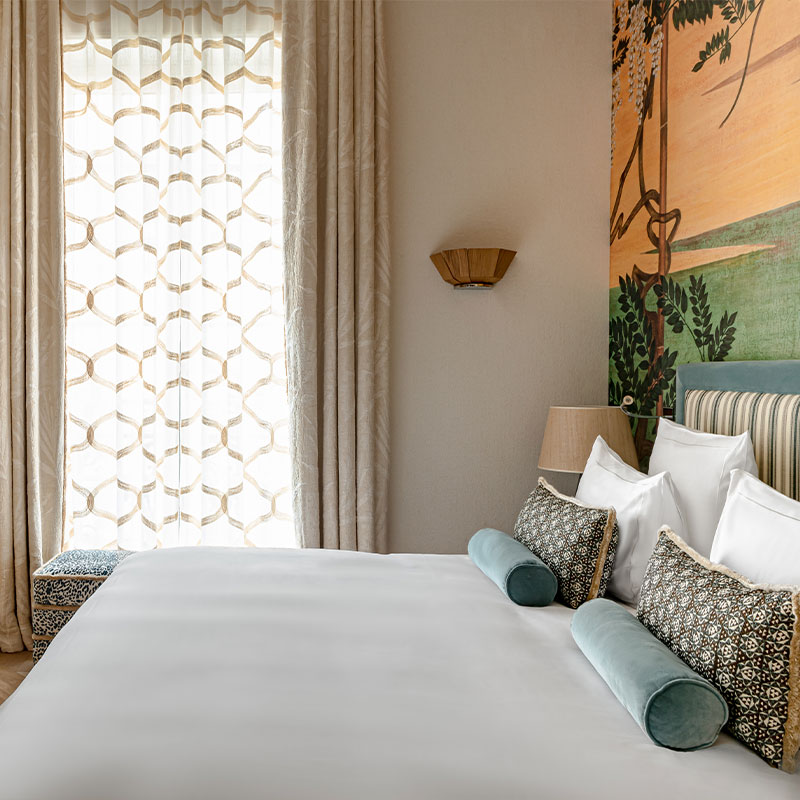 Boudoir Room