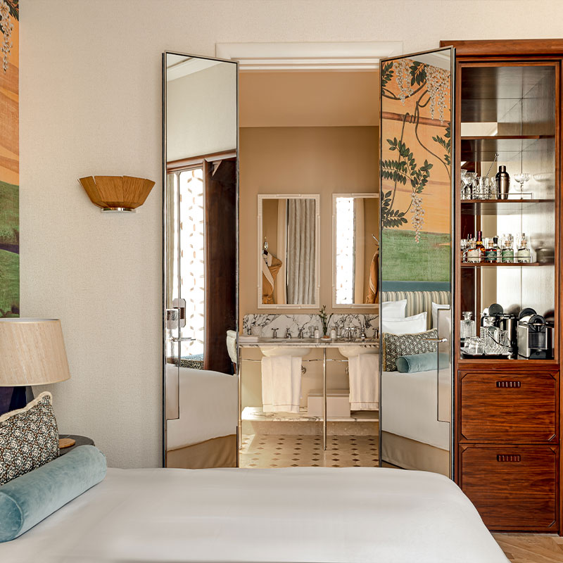 Boudoir Room