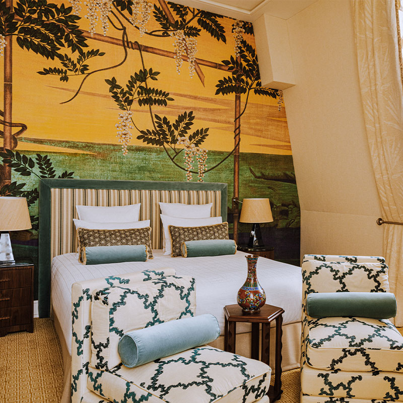 Superior Room - 1 Full Bed