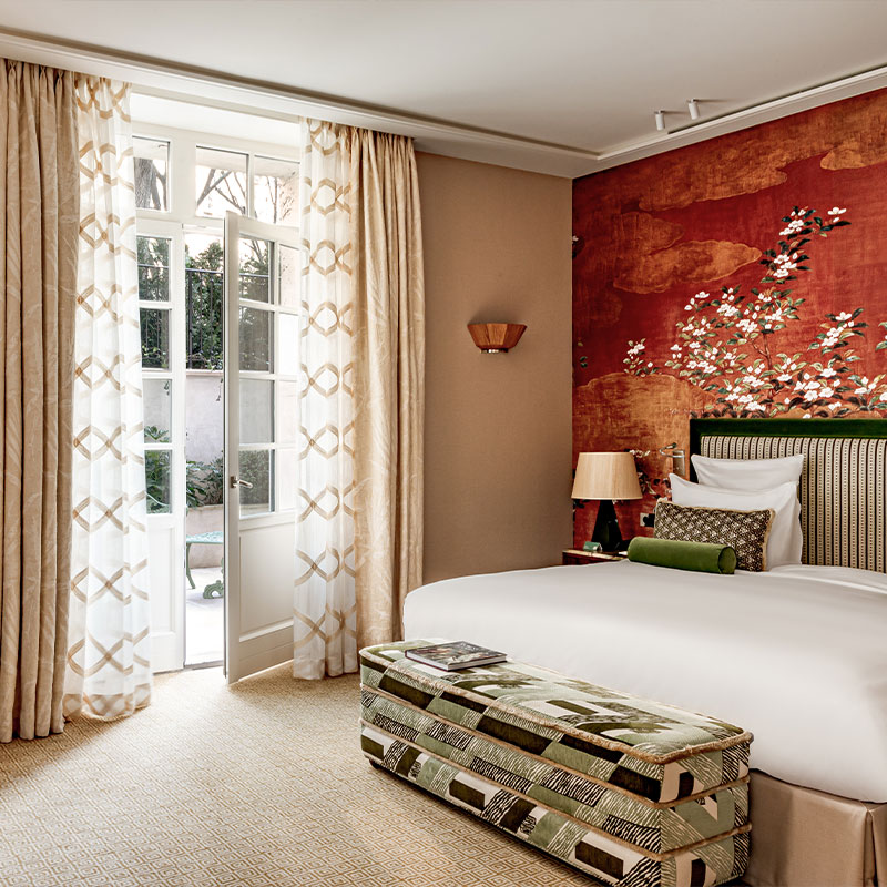Superior Room - 1 Full Bed