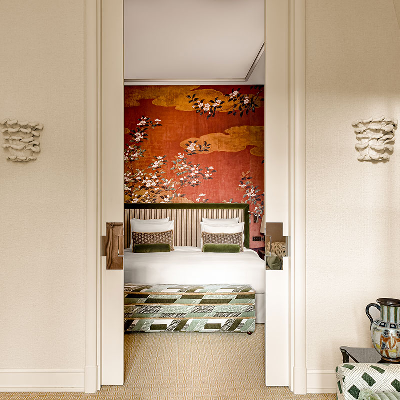 Junior Suite - 1 King Bed