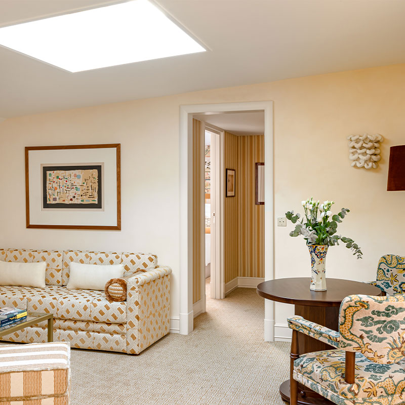 Suite - 1 King Bed