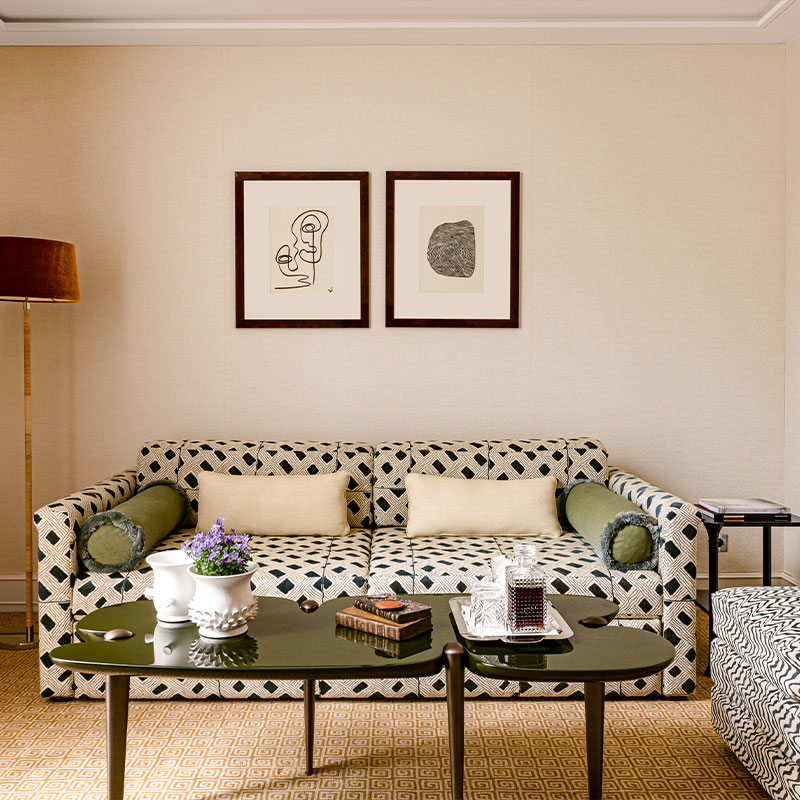 Suite - 1 King Bed