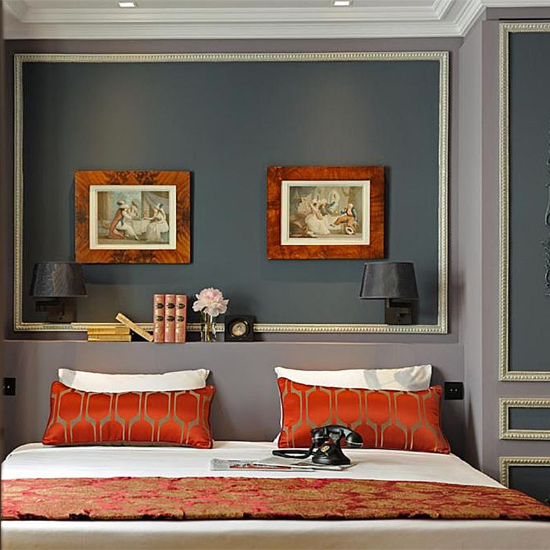 Suite Boudoir