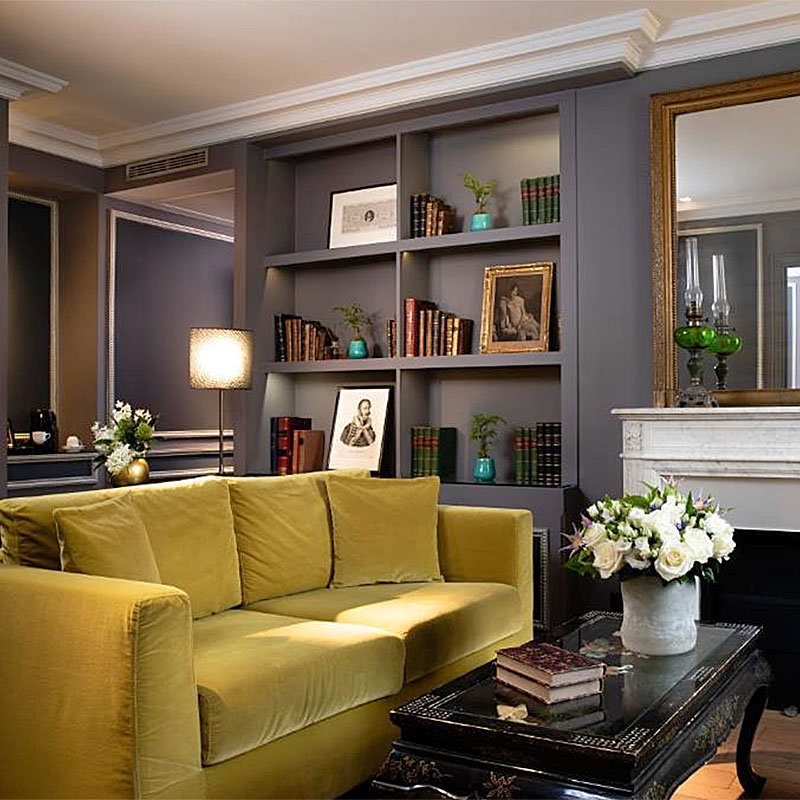 Suite Boudoir