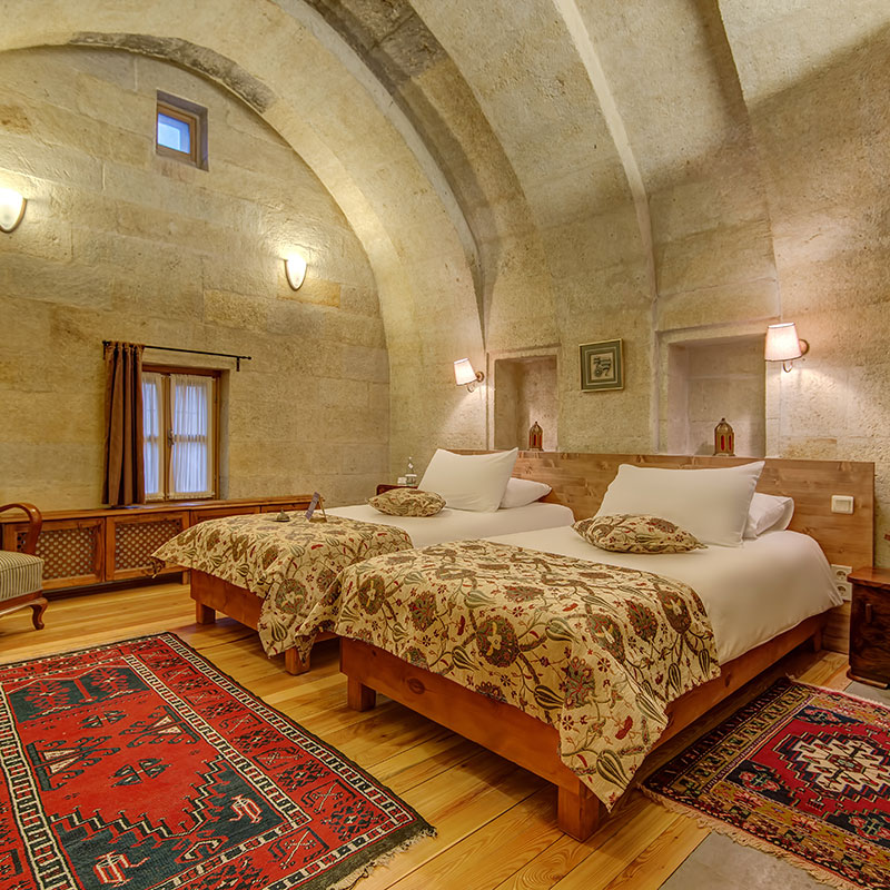 Deluxe Room with Fireplace