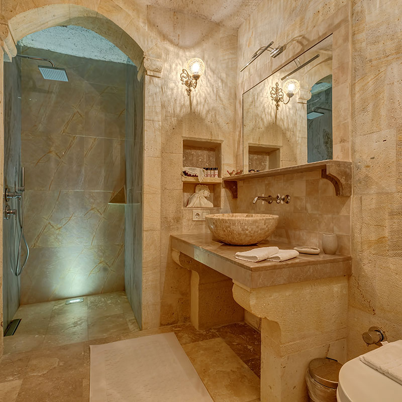 Deluxe Room with Fireplace
