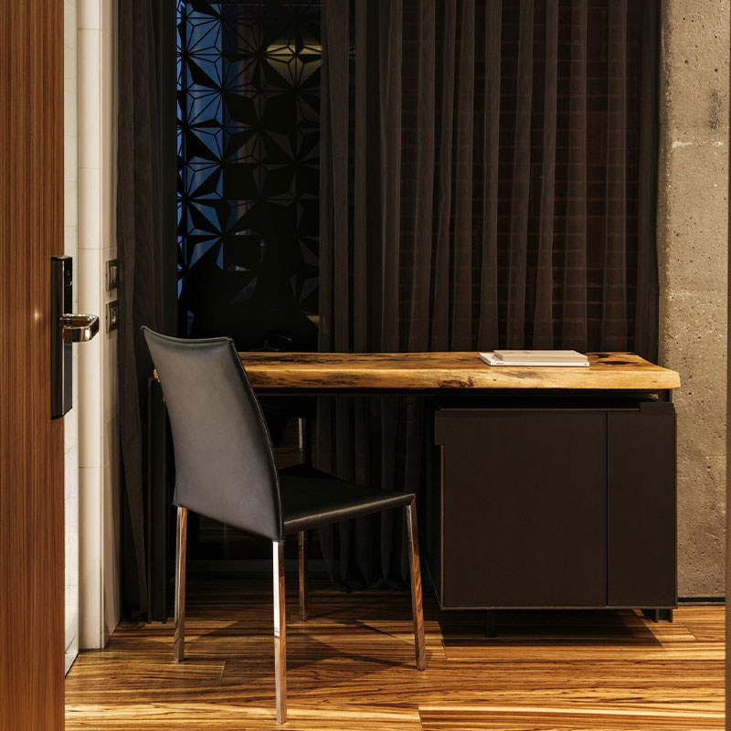 Individual Room - 1 Single Bed