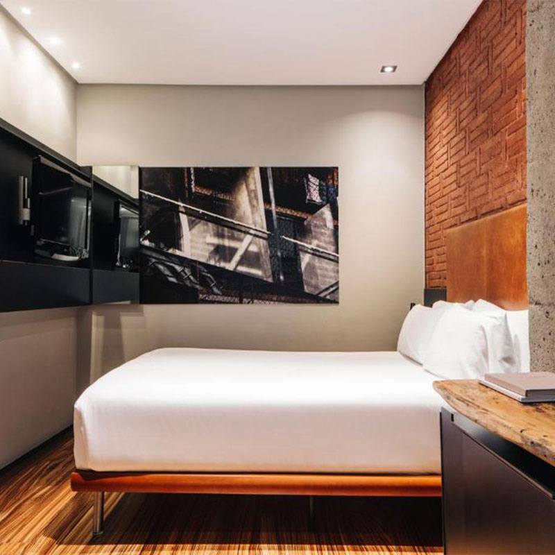 Individual Comfort Room - 1 Double Bed