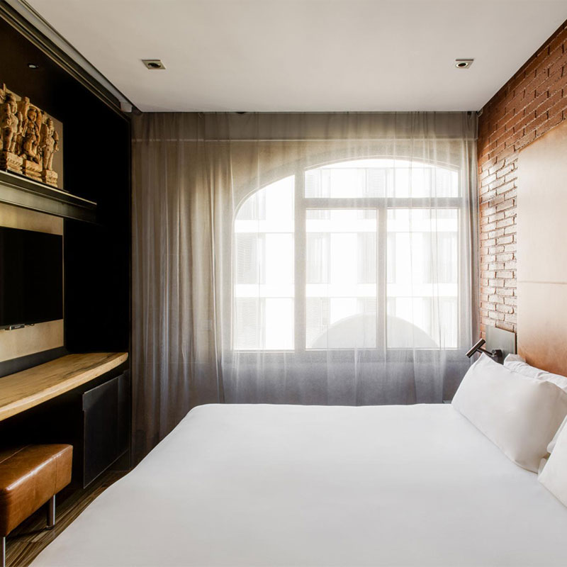 Standard Room - 1 Double Bed