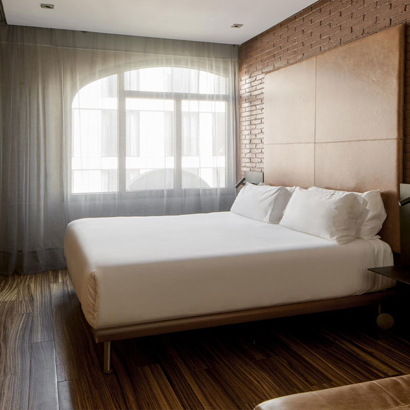 Standard Room - 1 Double Bed
