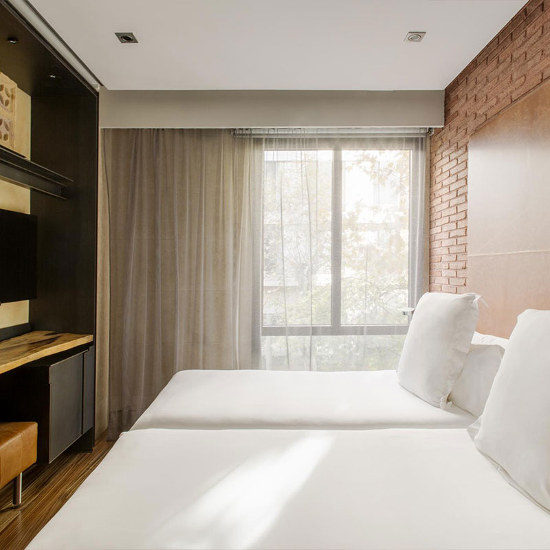 Standard Room - 1 Double Bed