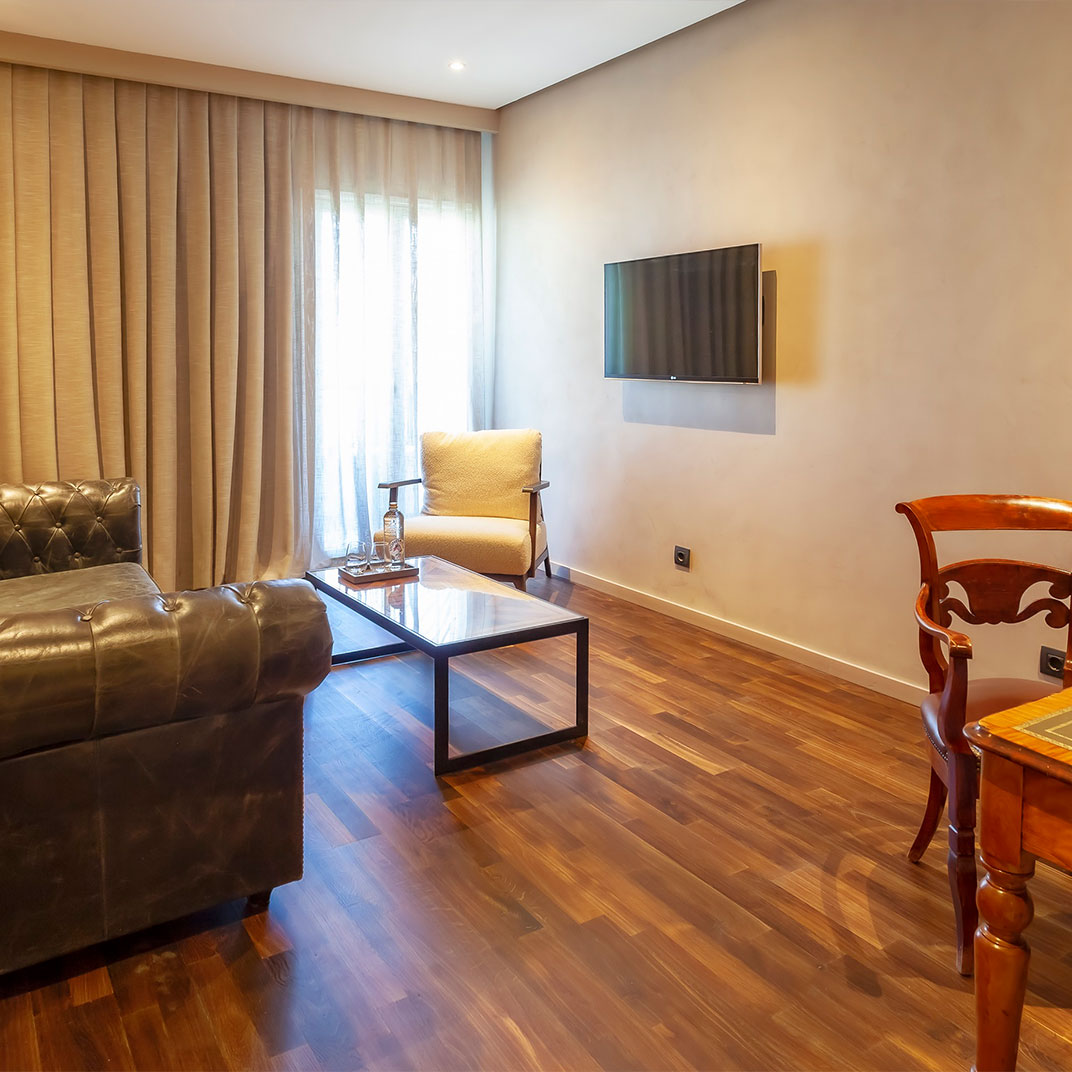 Junior Suite Duplex