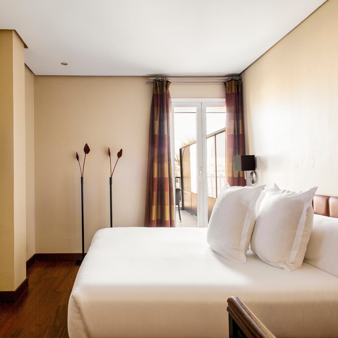 Junior Suite Duplex
