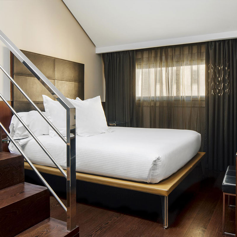 Junior Suite Duplex - 1 Double Bed