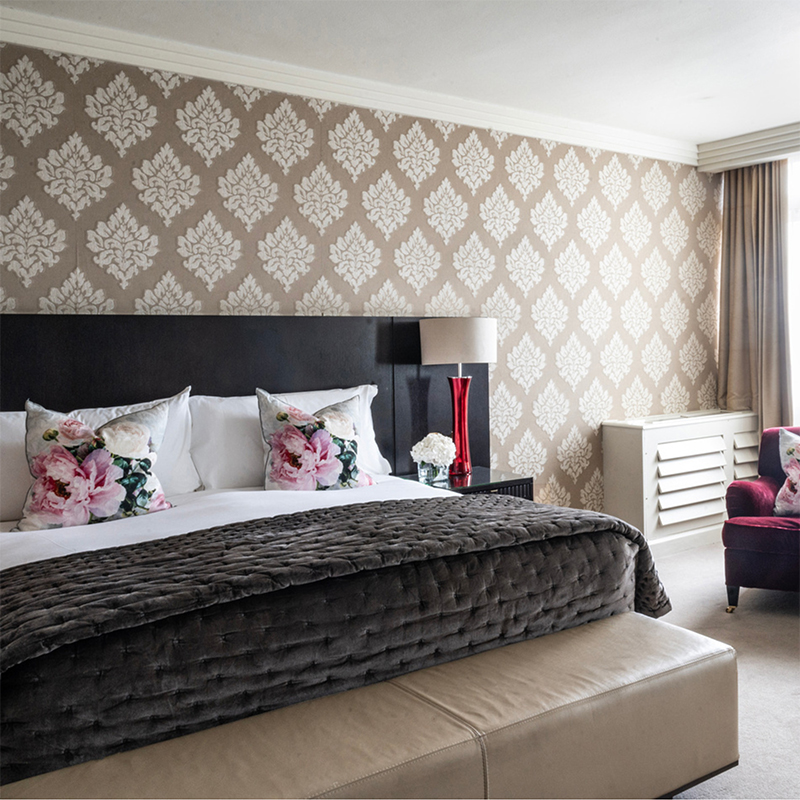 Deluxe Room - 1 King Bed