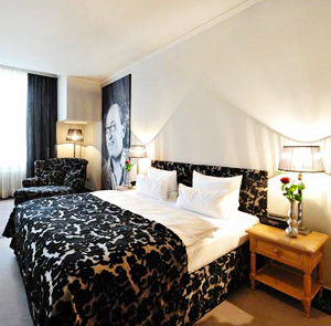 Deluxe Double Room - 1 Double Bed