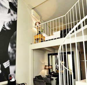 Maisonette Suite - 1 Double Bed