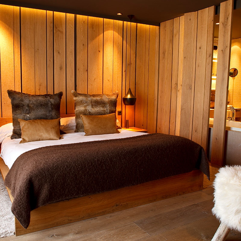 Authentic Room
