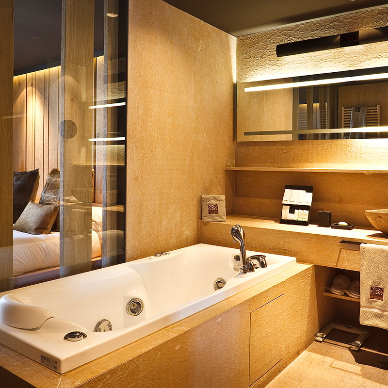 Authentic Room
