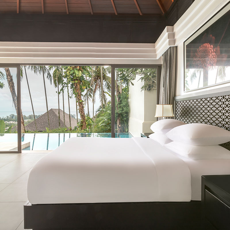 Tropical Pool Villa