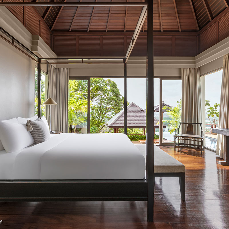 Three Bedroom Pool Villa